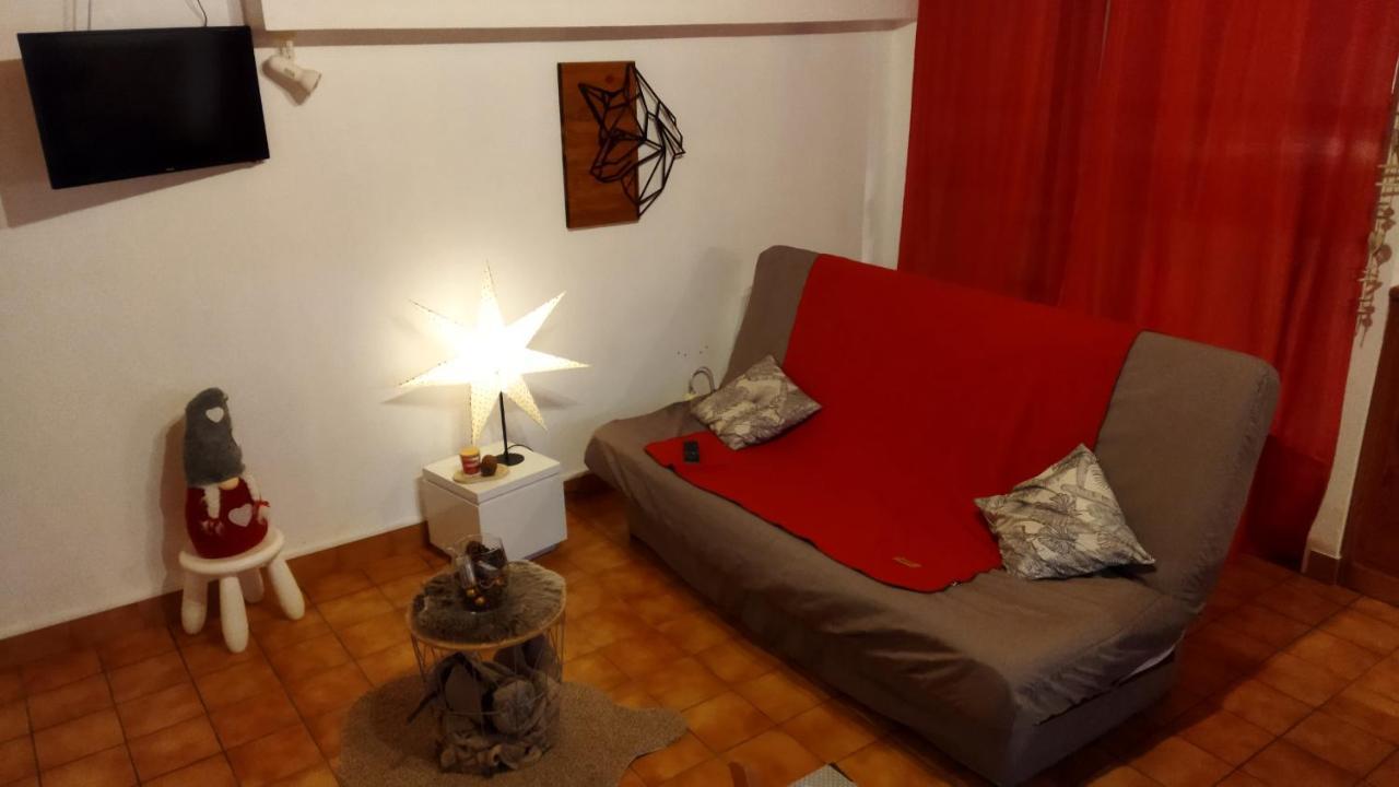 Gites Chalet Grand Cerf Montclar-Ubaye Esterno foto
