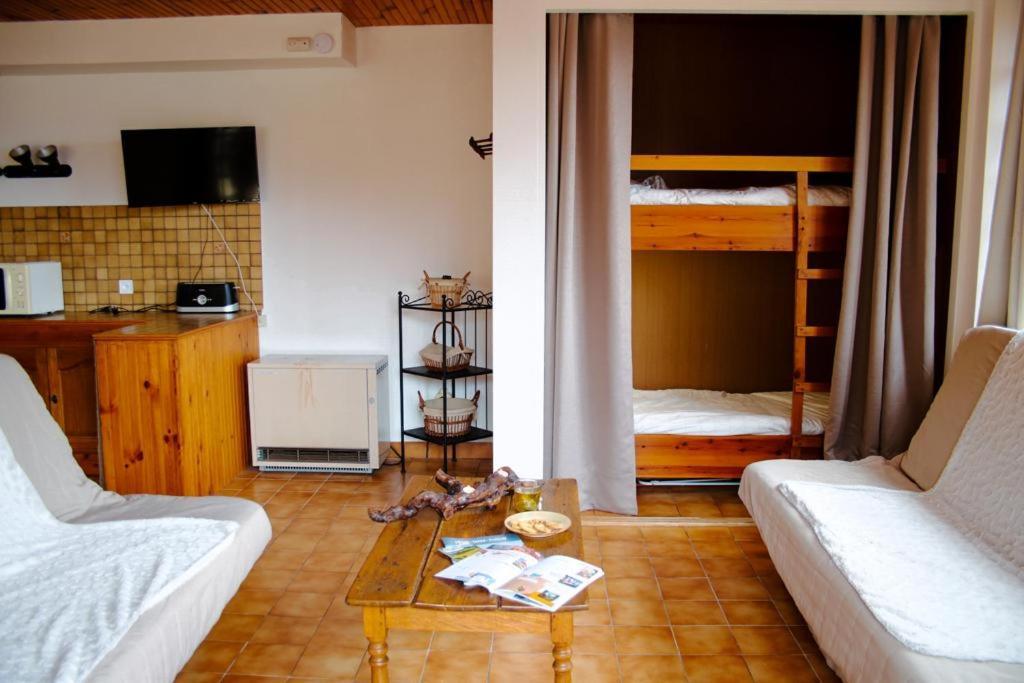 Gites Chalet Grand Cerf Montclar-Ubaye Esterno foto
