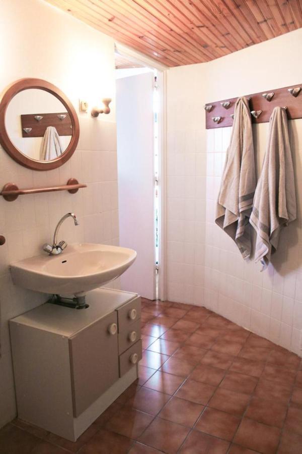 Gites Chalet Grand Cerf Montclar-Ubaye Esterno foto