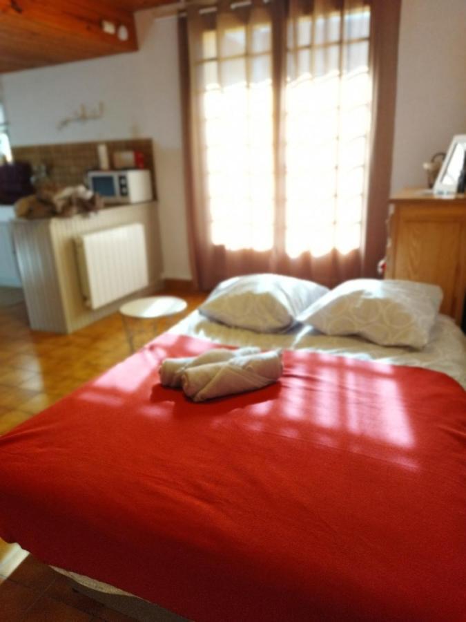 Gites Chalet Grand Cerf Montclar-Ubaye Esterno foto