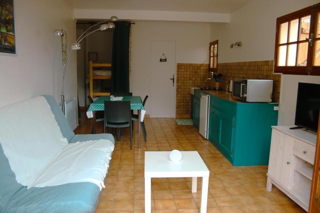 Gites Chalet Grand Cerf Montclar-Ubaye Esterno foto